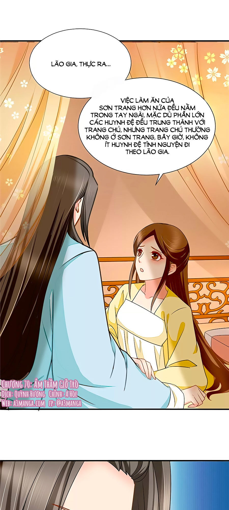 Kiêu Sủng Y Phi Chapter 70 - 2
