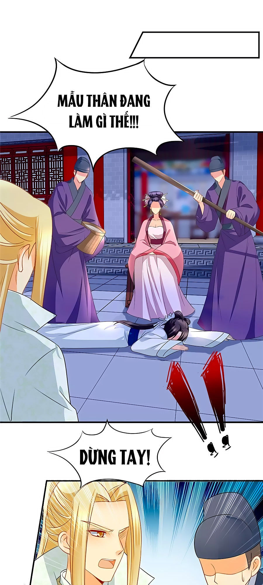 Kiêu Sủng Y Phi Chapter 70 - 28