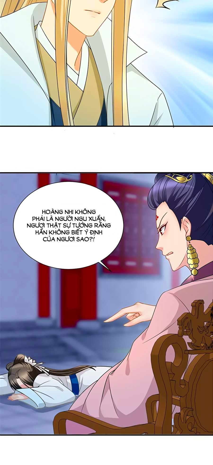 Kiêu Sủng Y Phi Chapter 71 - 3