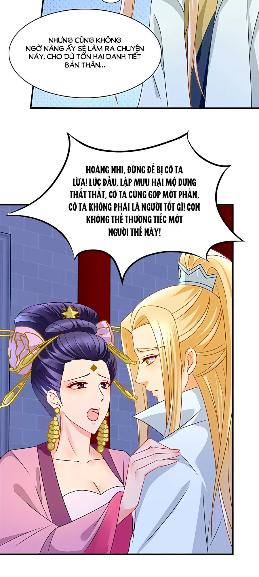 Kiêu Sủng Y Phi Chapter 71 - 5