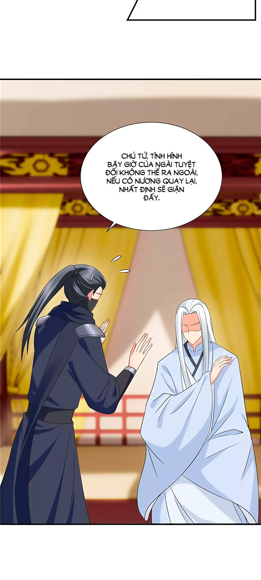 Kiêu Sủng Y Phi Chapter 72 - 13