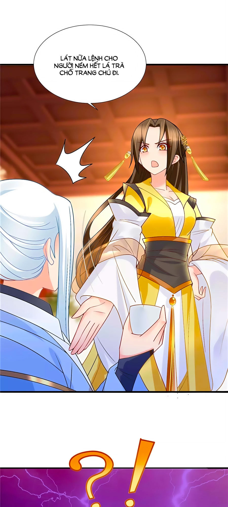 Kiêu Sủng Y Phi Chapter 73 - 16