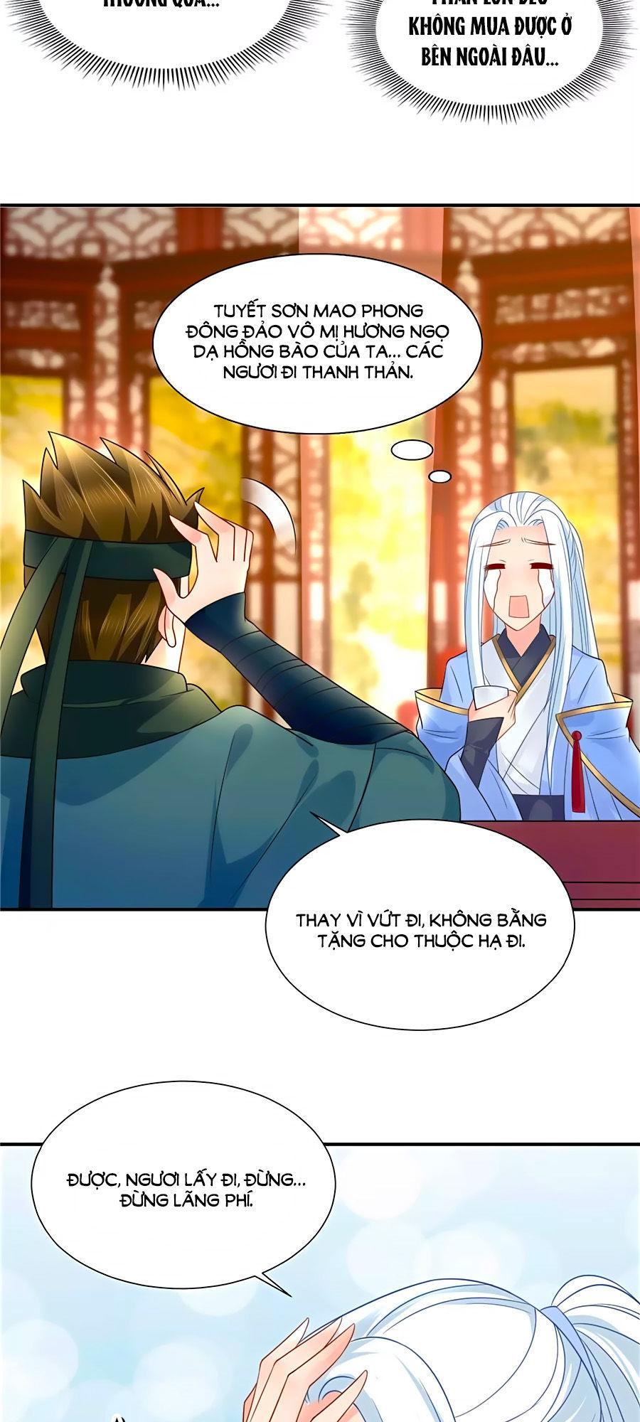 Kiêu Sủng Y Phi Chapter 73 - 18