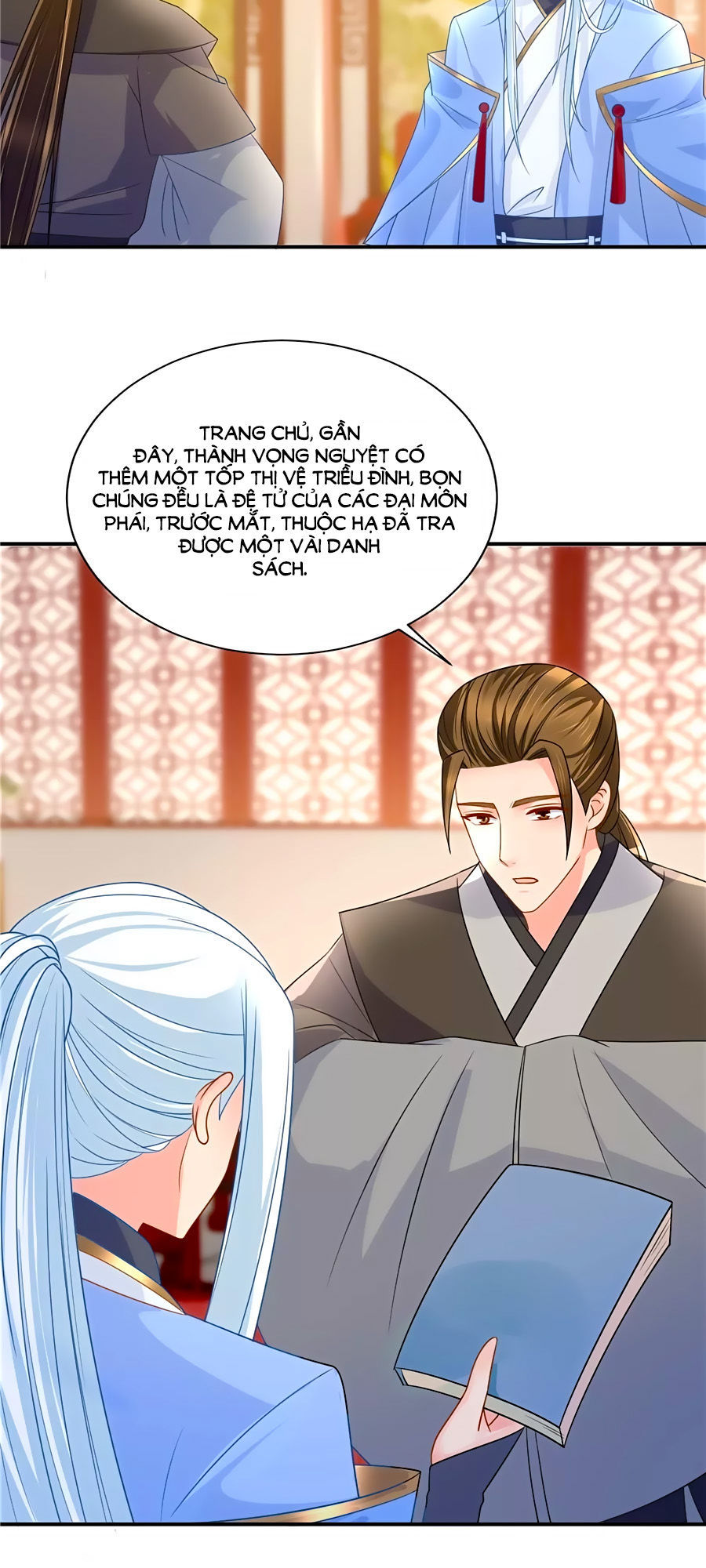 Kiêu Sủng Y Phi Chapter 73 - 21