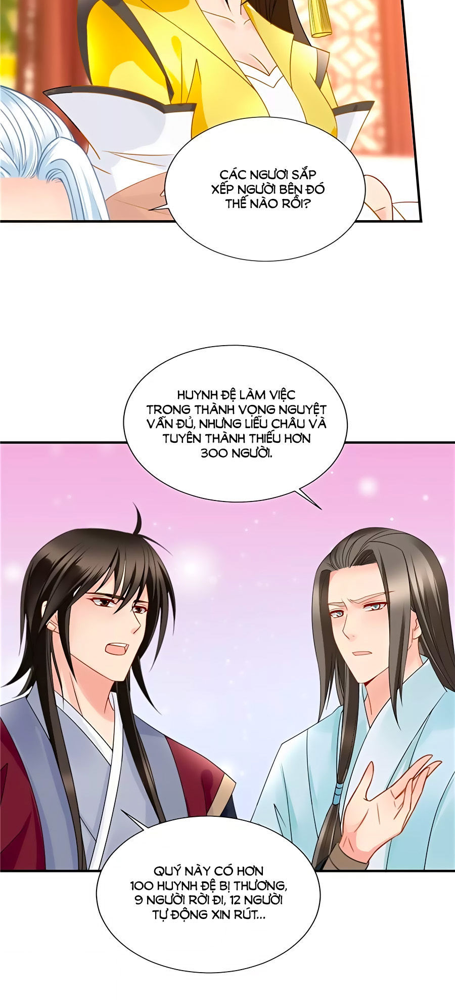 Kiêu Sủng Y Phi Chapter 74 - 2