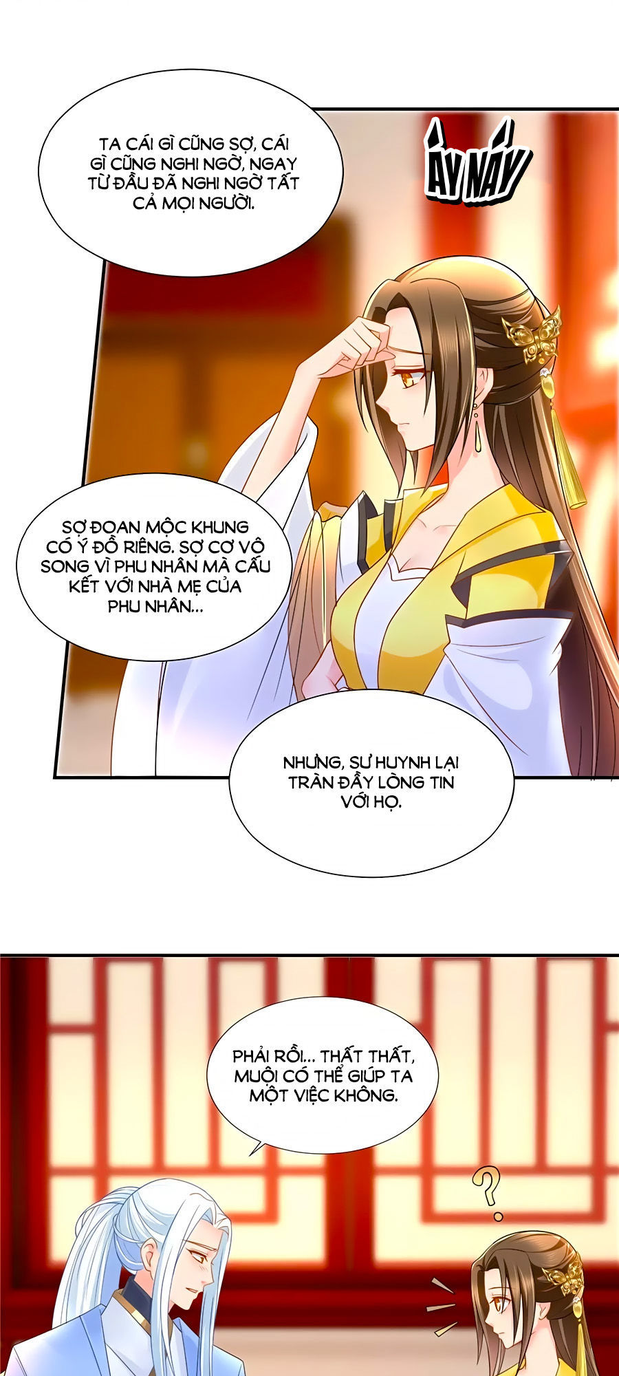 Kiêu Sủng Y Phi Chapter 74 - 14