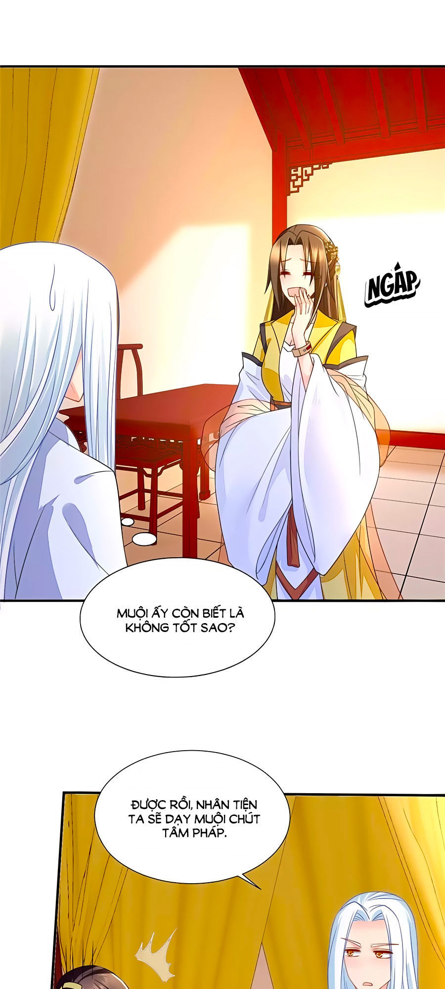 Kiêu Sủng Y Phi Chapter 75 - 25