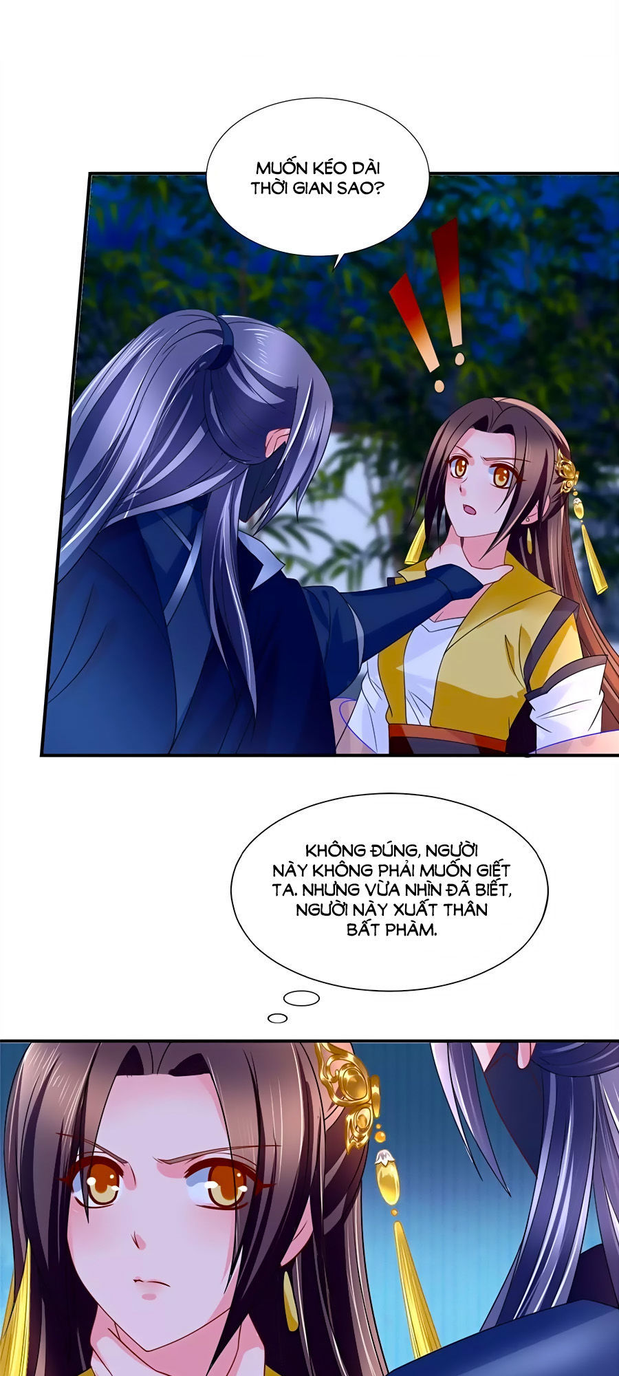 Kiêu Sủng Y Phi Chapter 78 - 17
