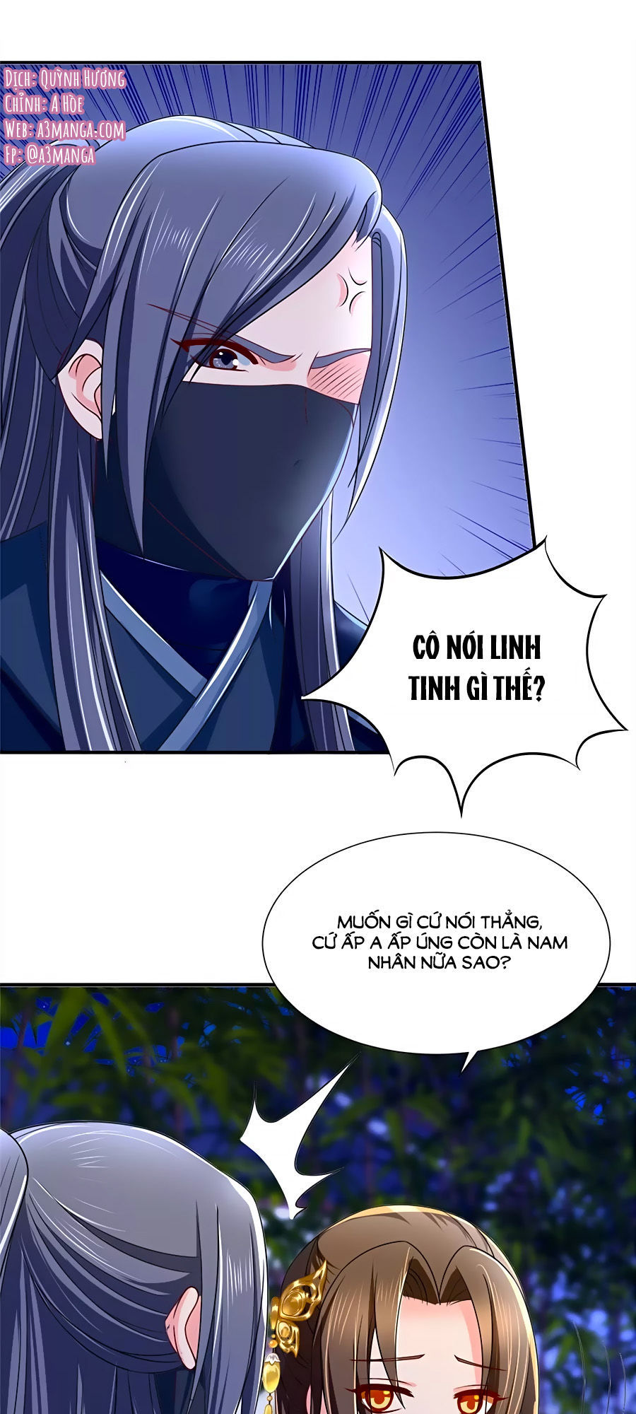 Kiêu Sủng Y Phi Chapter 79 - 2