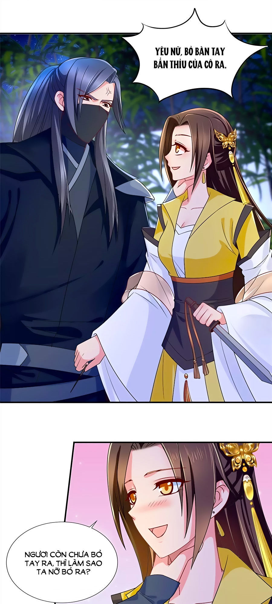 Kiêu Sủng Y Phi Chapter 79 - 5