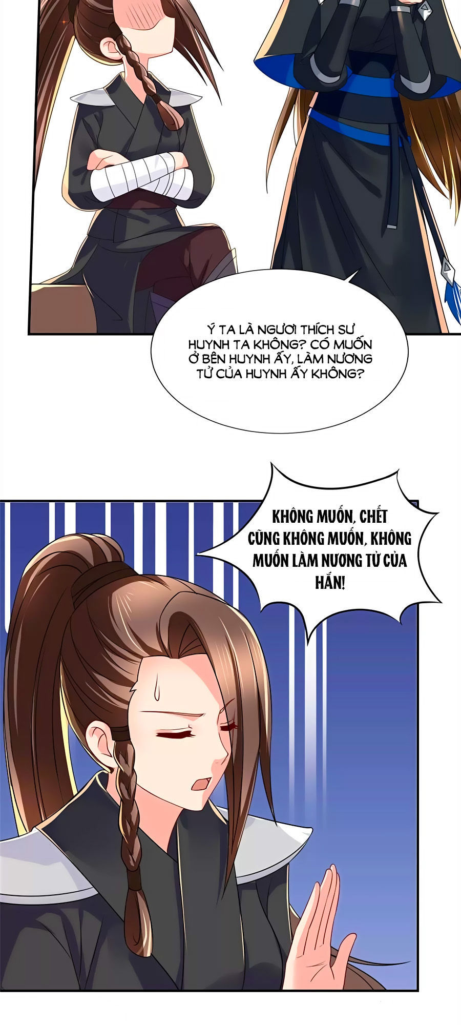 Kiêu Sủng Y Phi Chapter 80 - 14