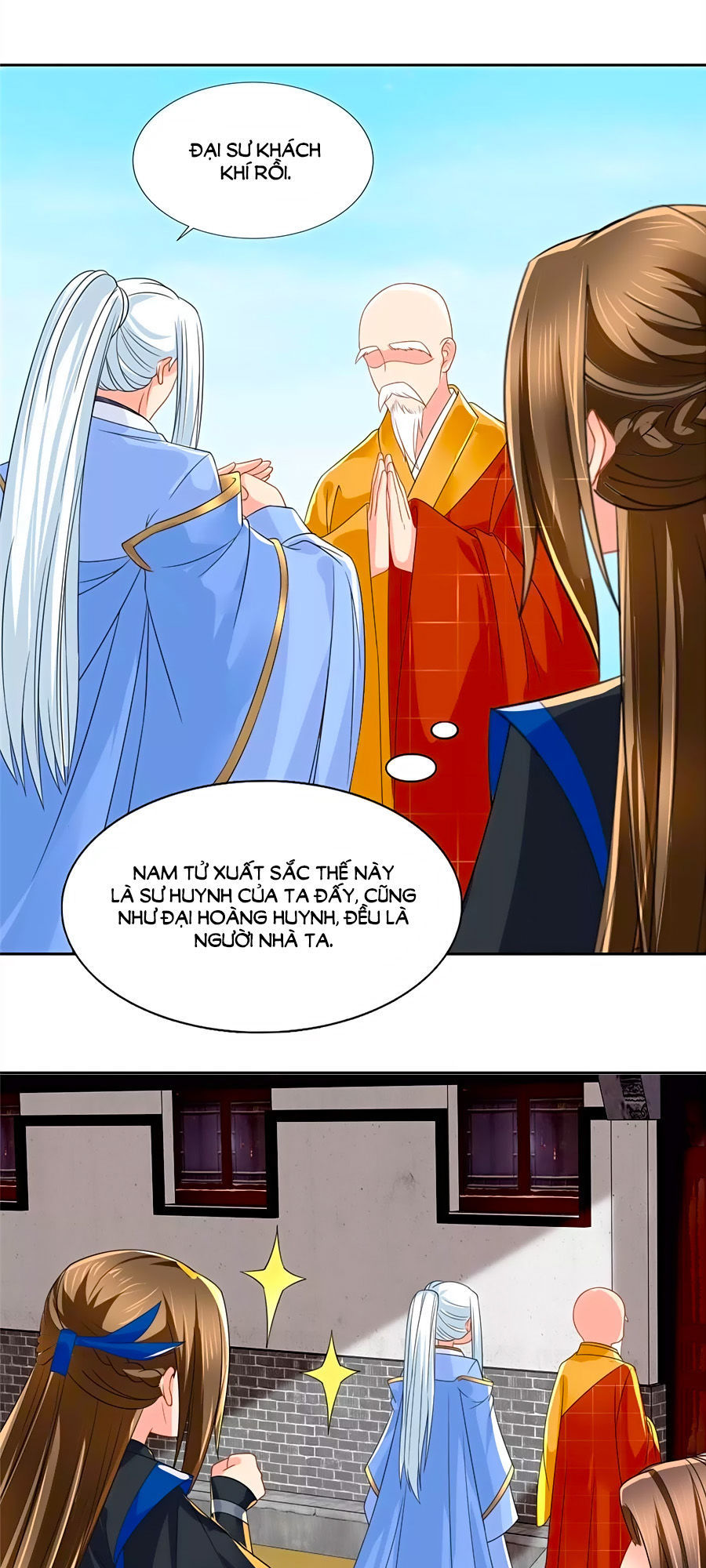 Kiêu Sủng Y Phi Chapter 80 - 10