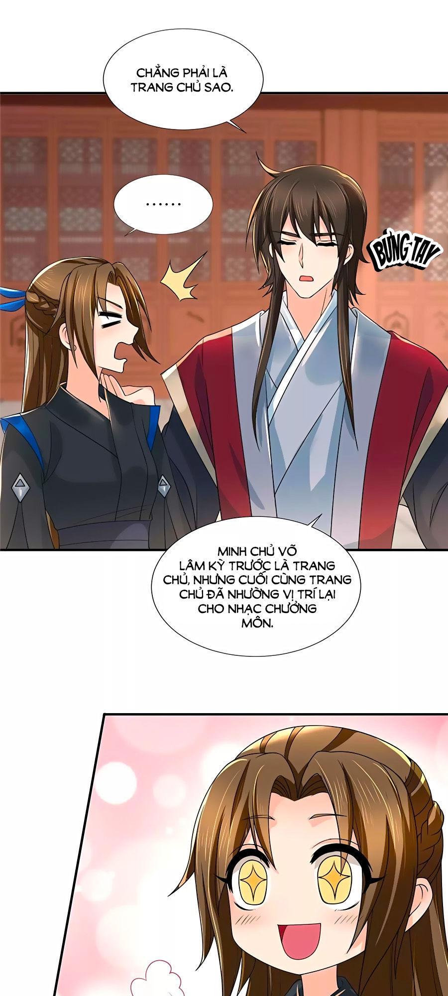 Kiêu Sủng Y Phi Chapter 81 - 8