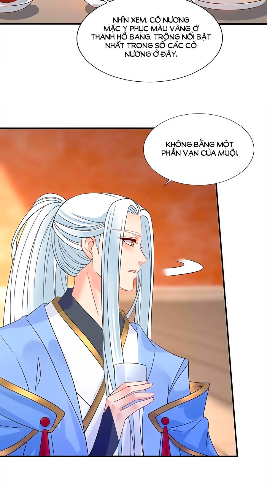 Kiêu Sủng Y Phi Chapter 82 - 19