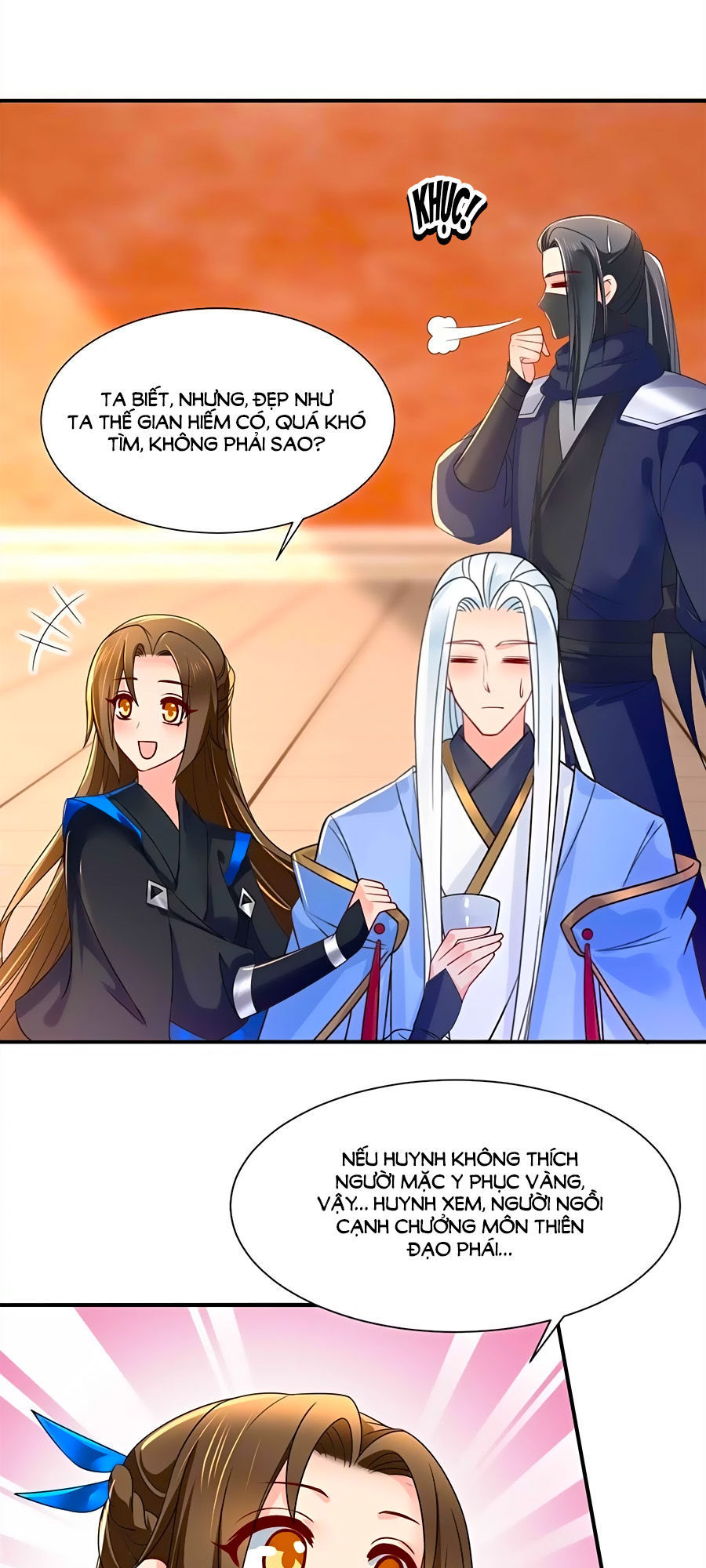 Kiêu Sủng Y Phi Chapter 82 - 20