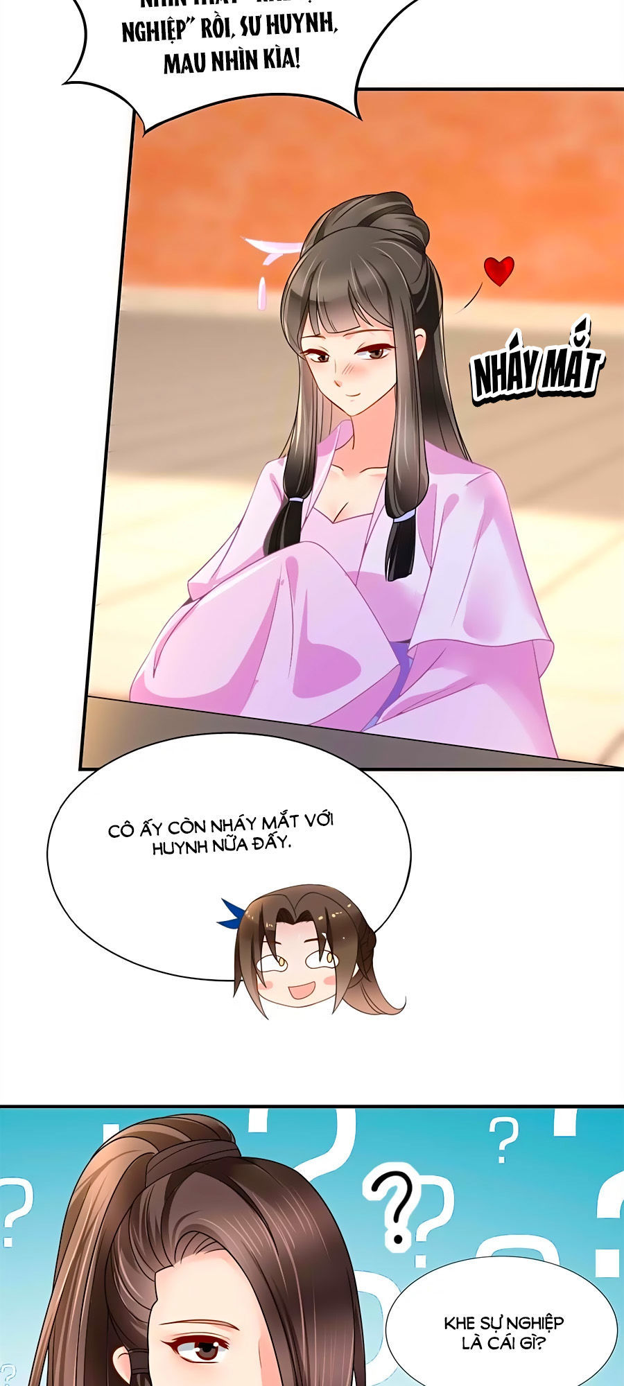 Kiêu Sủng Y Phi Chapter 82 - 25