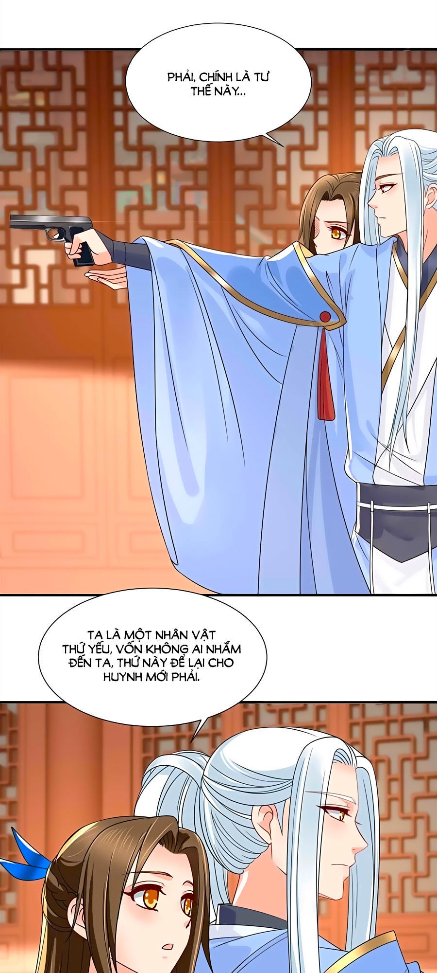 Kiêu Sủng Y Phi Chapter 82 - 10