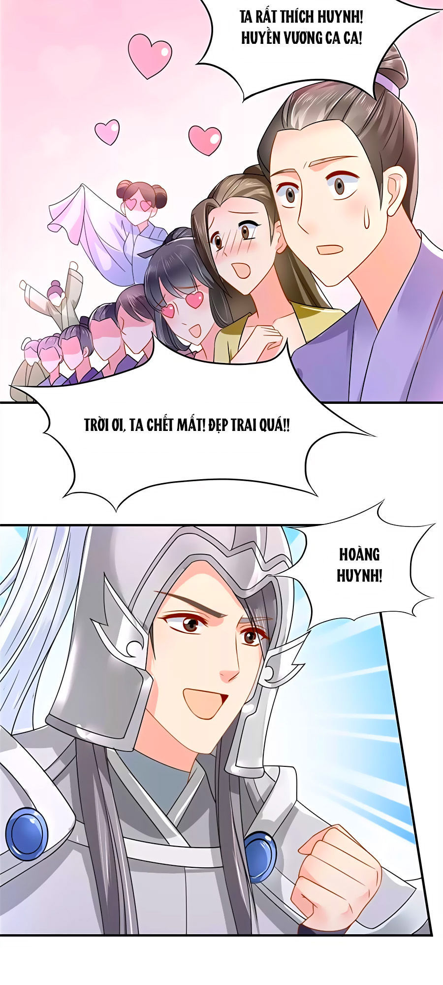 Kiêu Sủng Y Phi Chapter 83 - 24