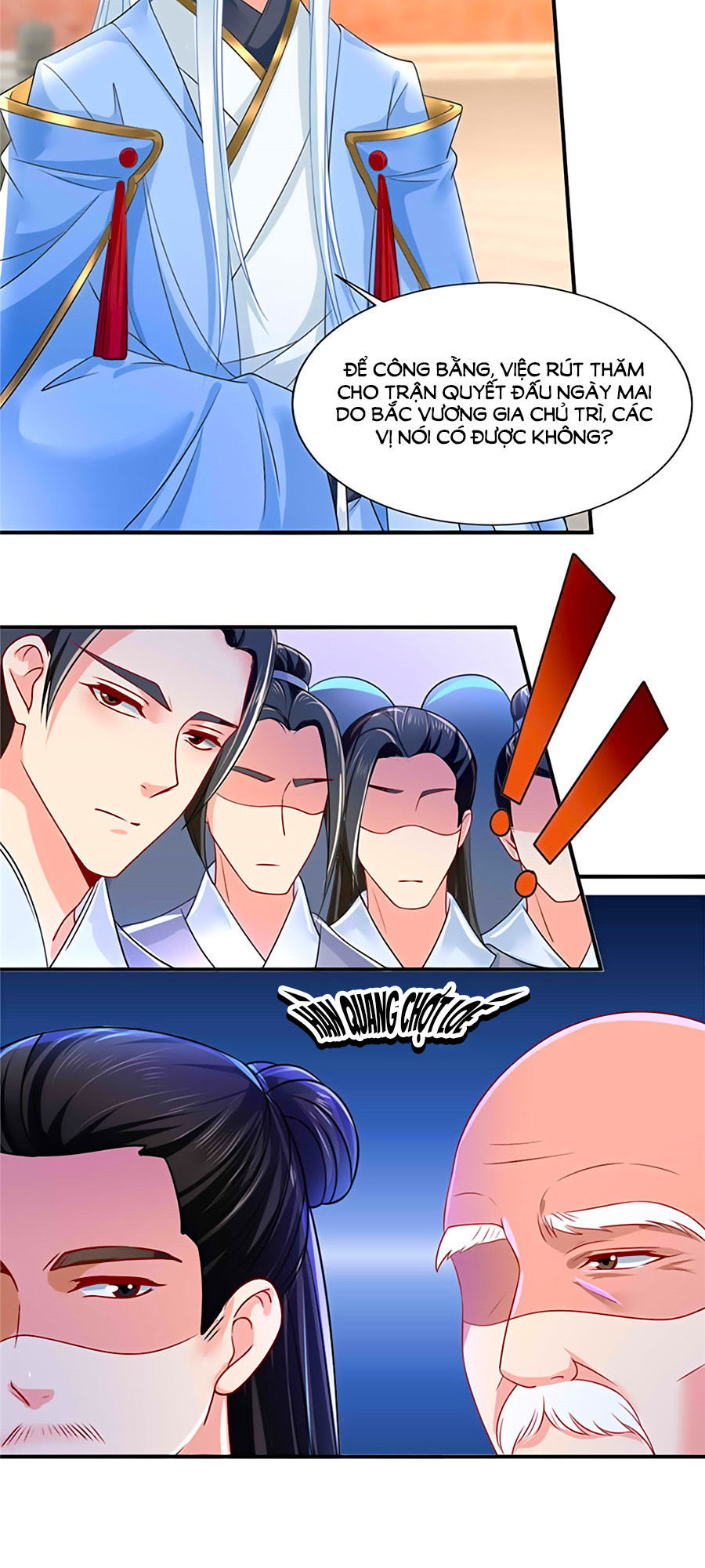 Kiêu Sủng Y Phi Chapter 88 - 3
