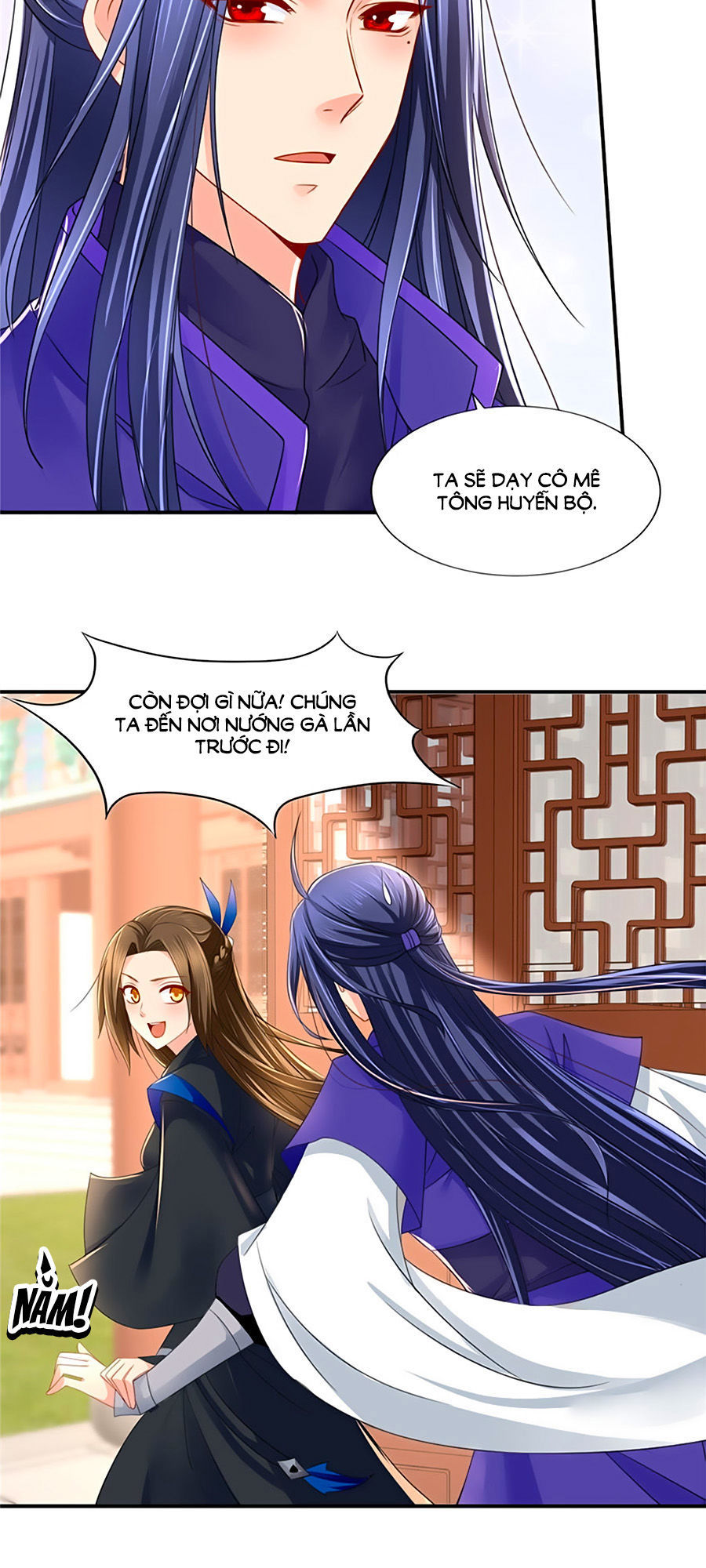 Kiêu Sủng Y Phi Chapter 88 - 27