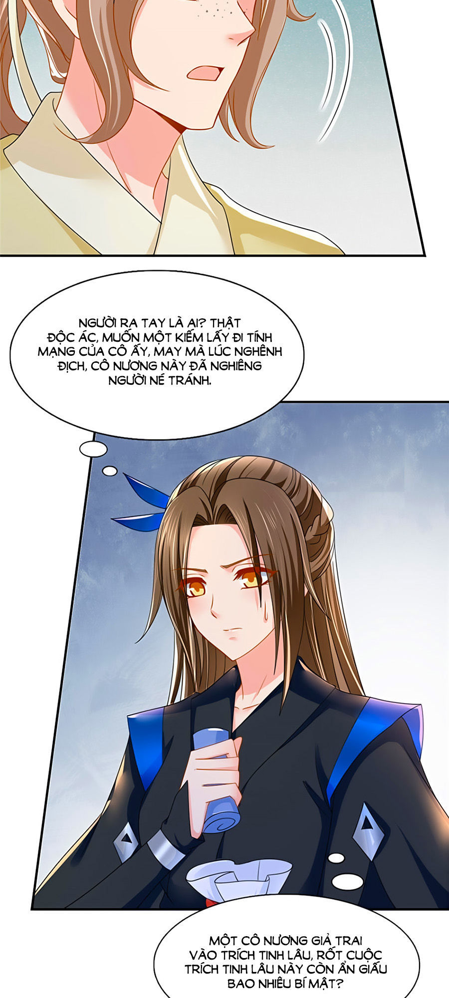 Kiêu Sủng Y Phi Chapter 89 - 15