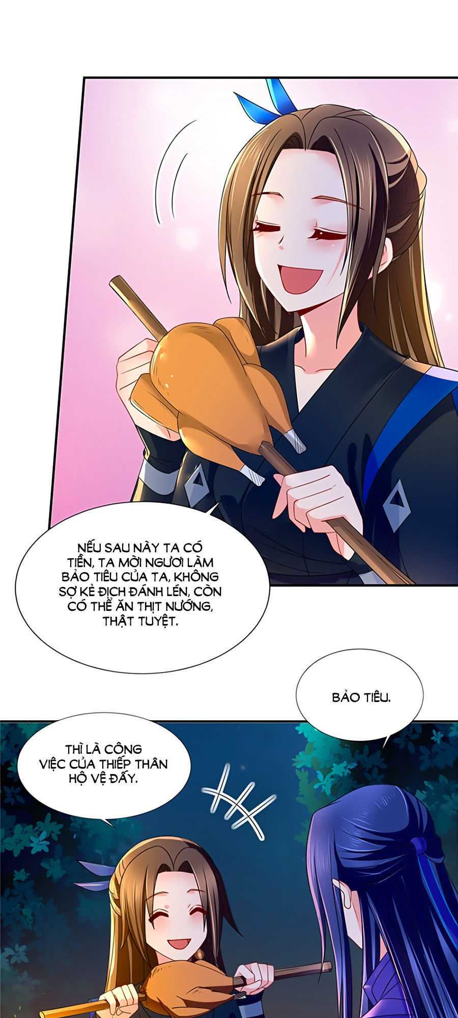 Kiêu Sủng Y Phi Chapter 89 - 4