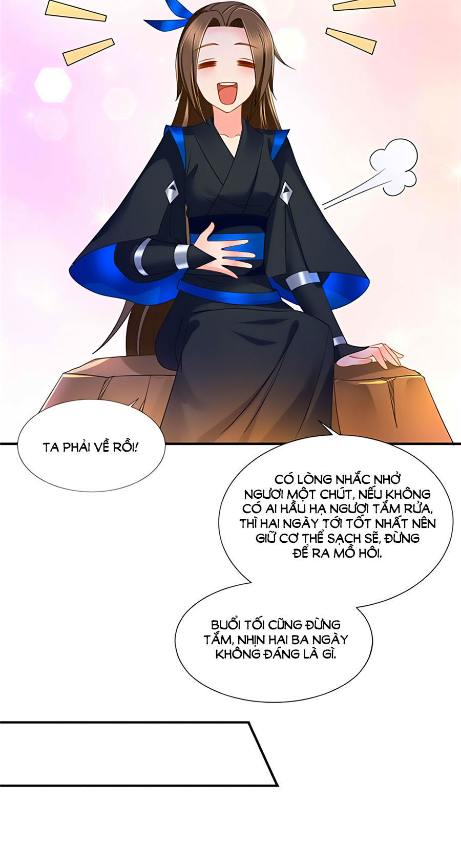 Kiêu Sủng Y Phi Chapter 89 - 8