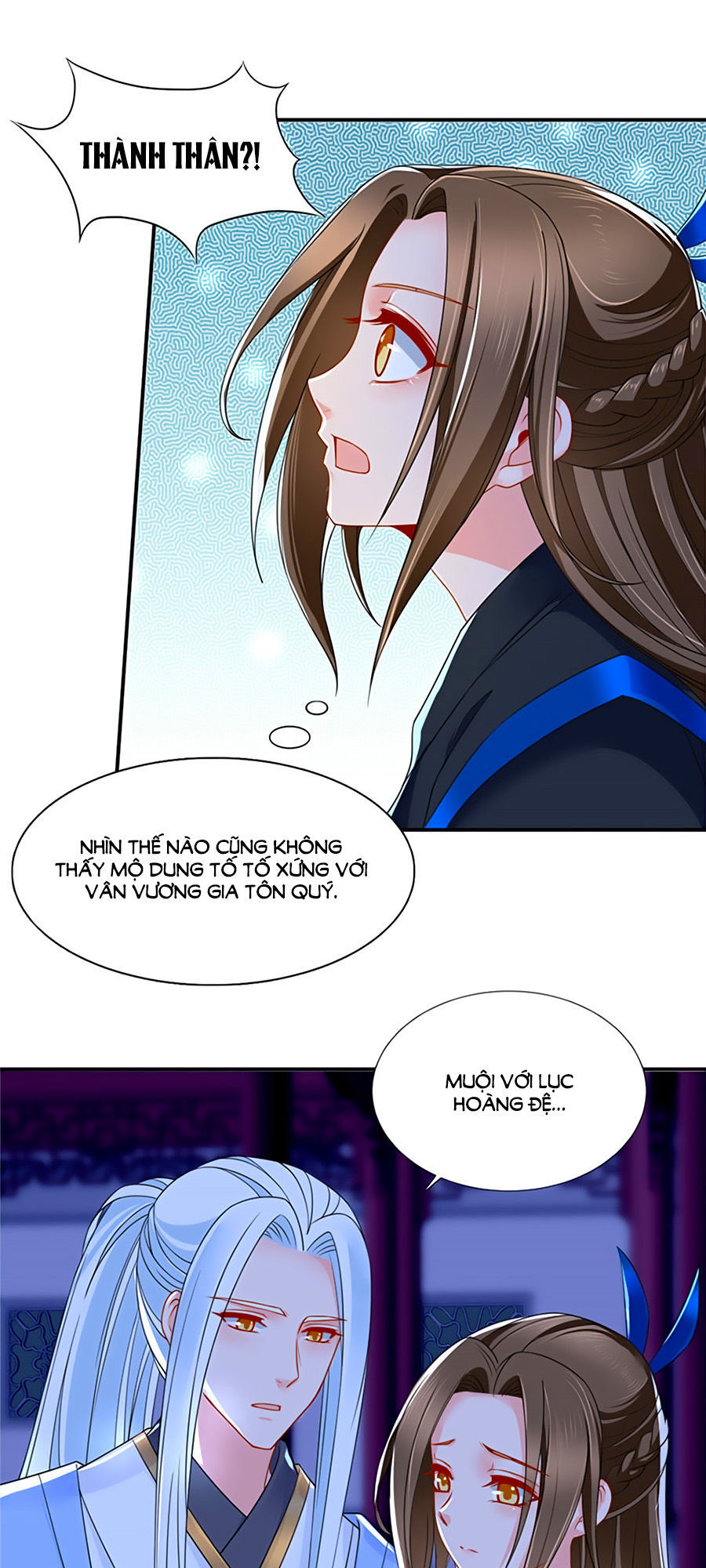 Kiêu Sủng Y Phi Chapter 90 - 2