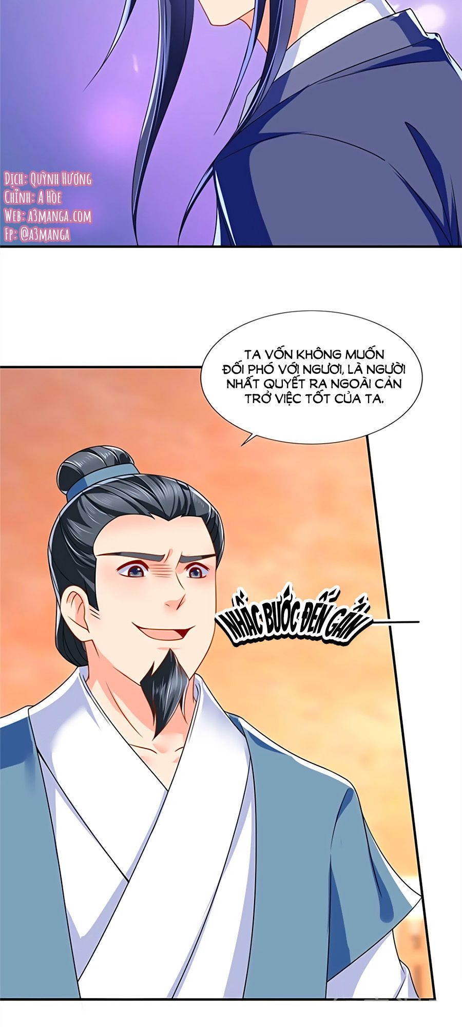 Kiêu Sủng Y Phi Chapter 94 - 3