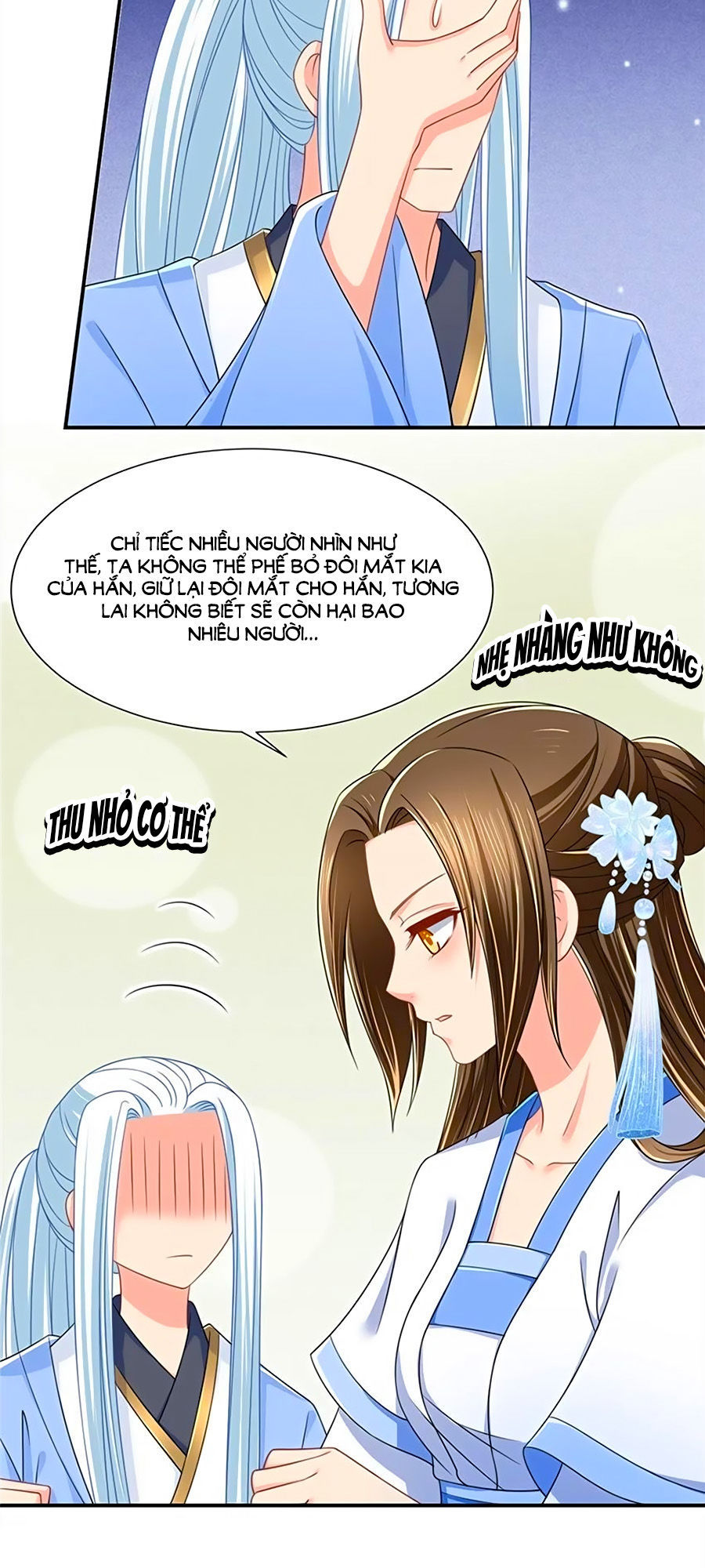 Kiêu Sủng Y Phi Chapter 95 - 4
