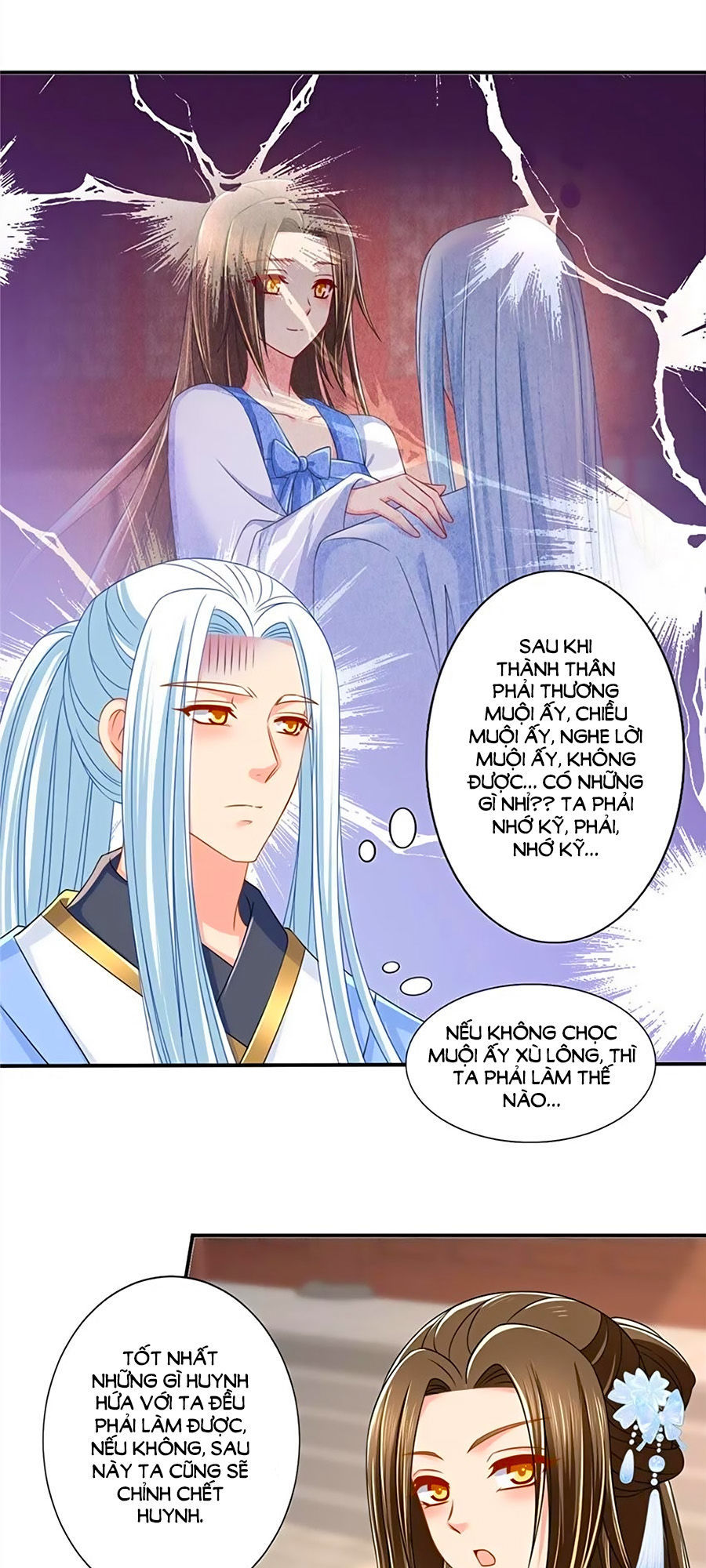 Kiêu Sủng Y Phi Chapter 95 - 6