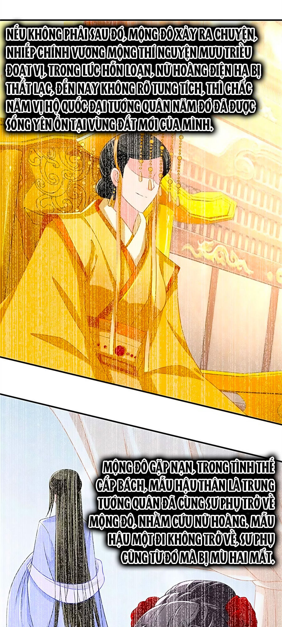 Kiêu Sủng Y Phi Chapter 96 - 14