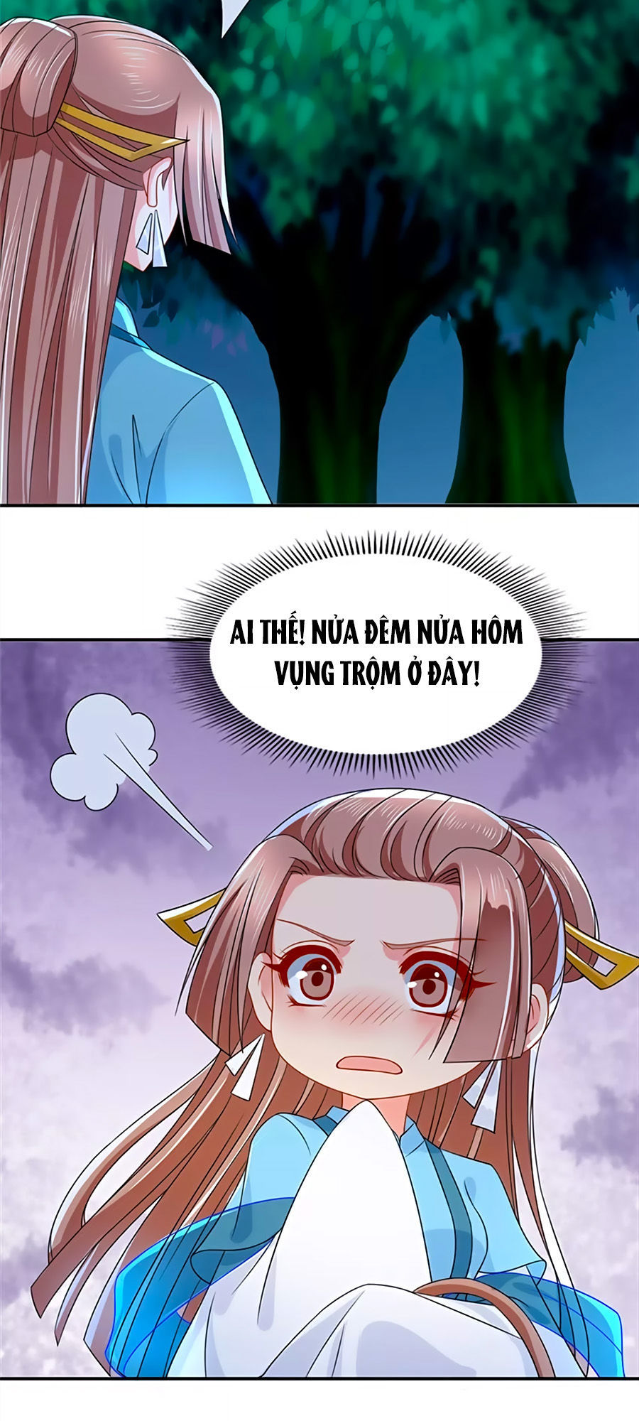 Kiêu Sủng Y Phi Chapter 96 - 20