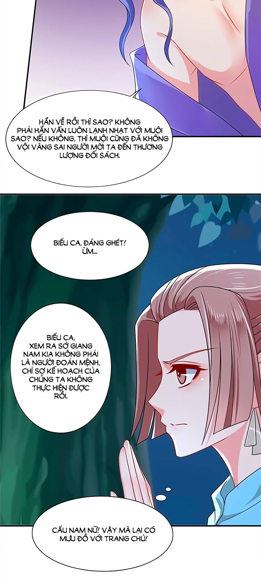 Kiêu Sủng Y Phi Chapter 96 - 23