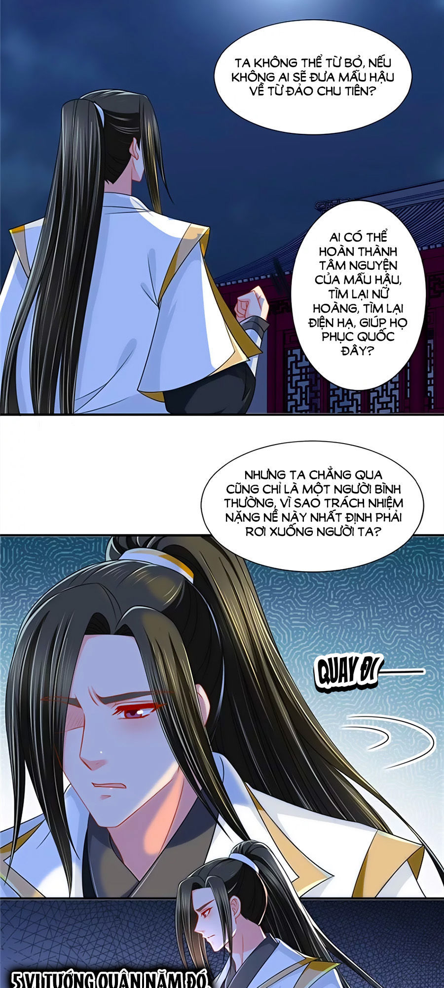 Kiêu Sủng Y Phi Chapter 96 - 9