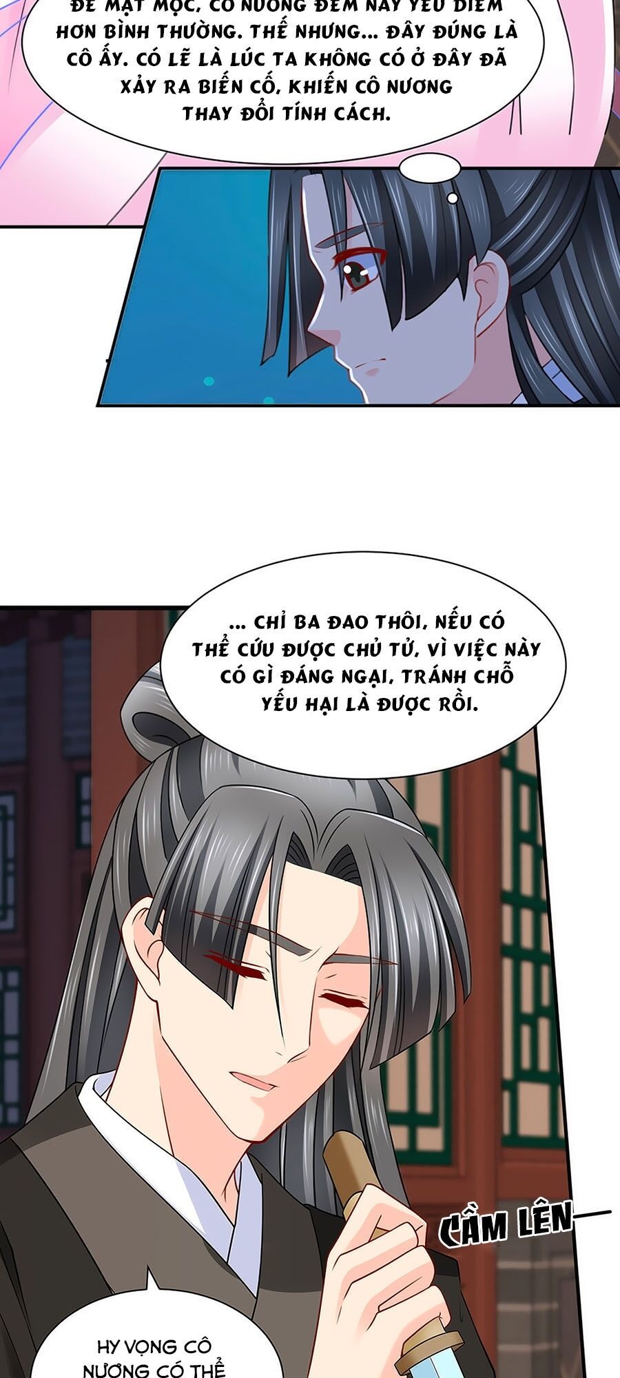 Kiêu Sủng Y Phi Chapter 197 - 11