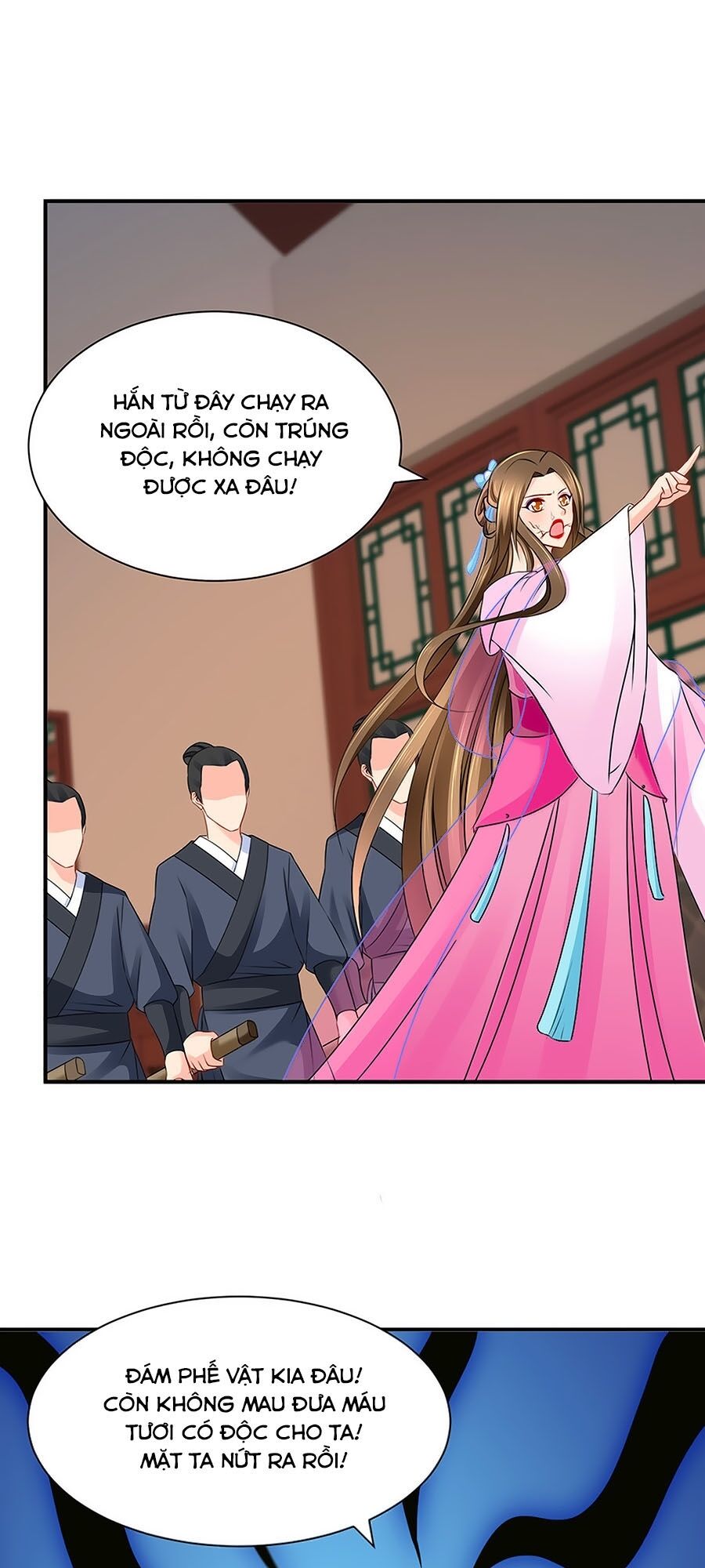 Kiêu Sủng Y Phi Chapter 197 - 16