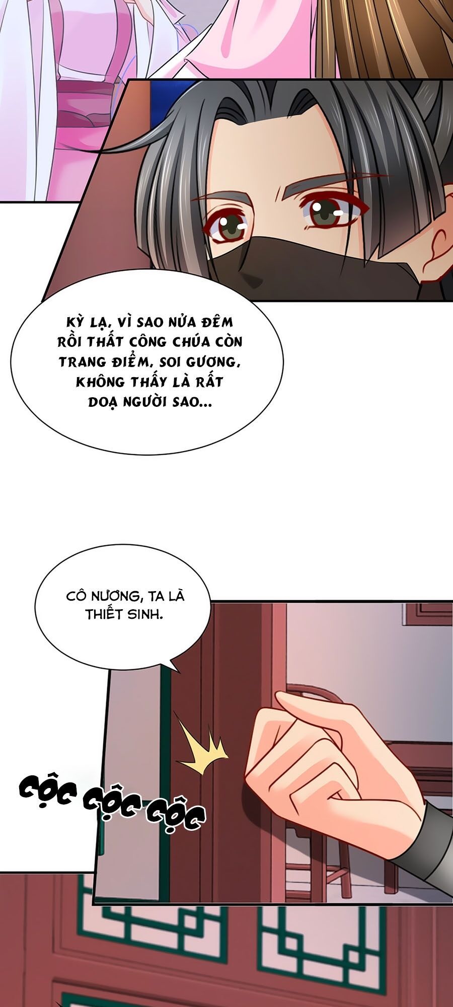 Kiêu Sủng Y Phi Chapter 197 - 3