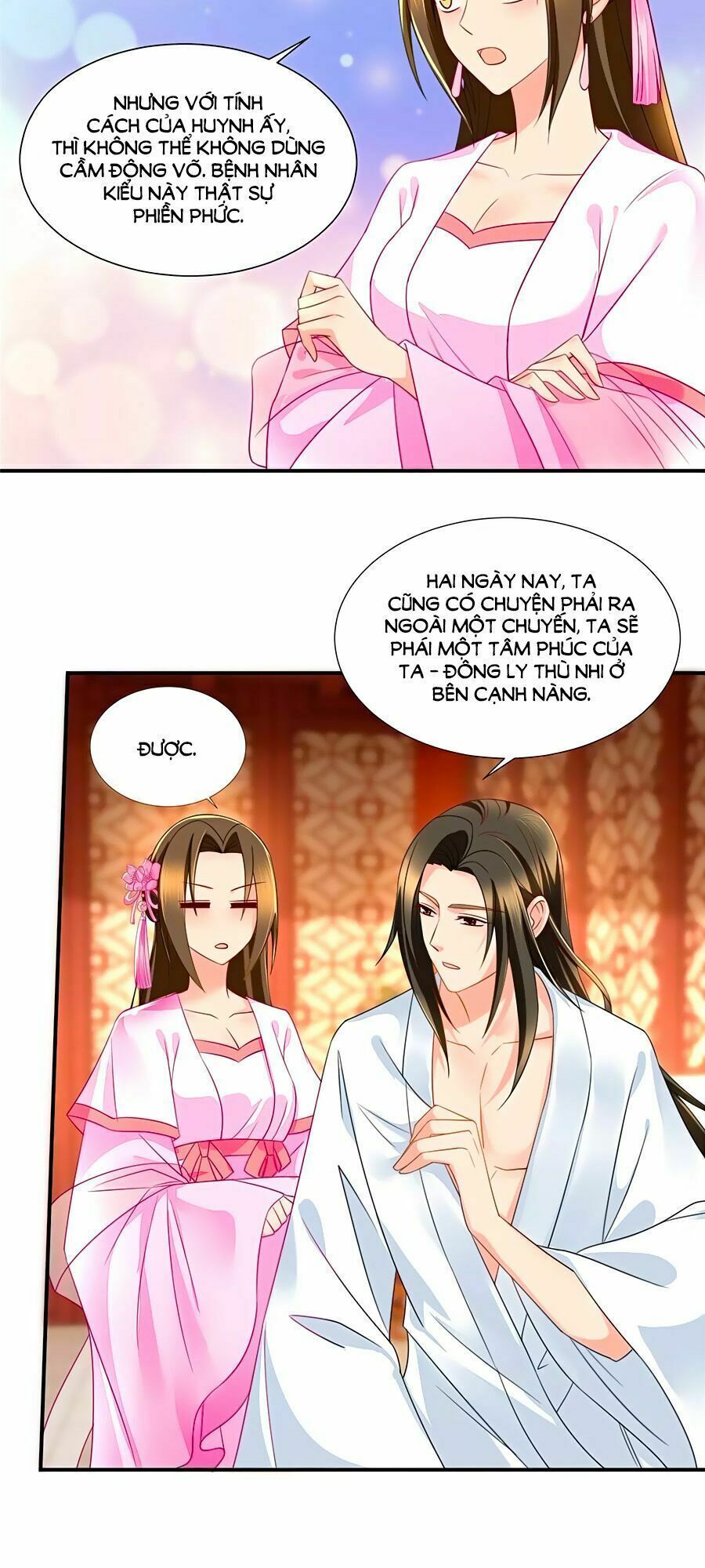 Kiêu Sủng Y Phi Chapter 62 - 3