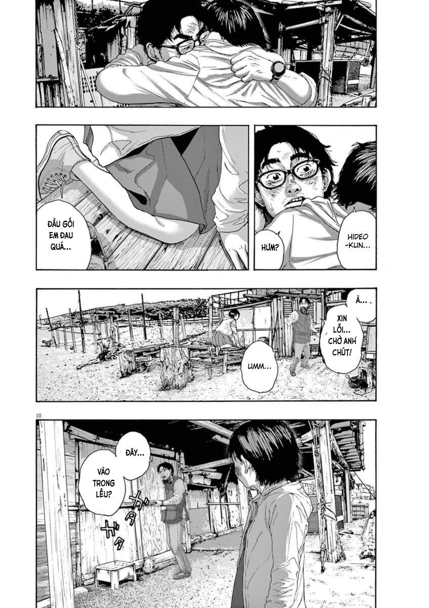 I Am A Hero Chapter 210 - 9