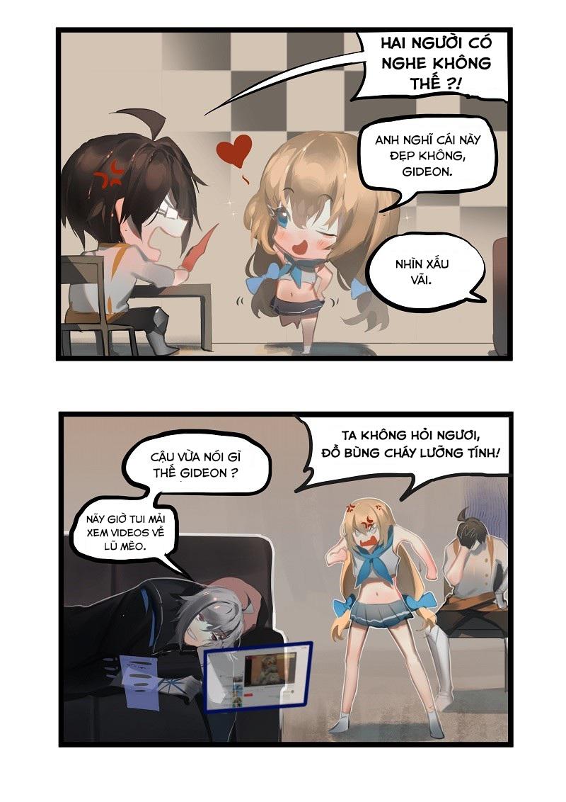 Winter Moon Chapter 50 - 3
