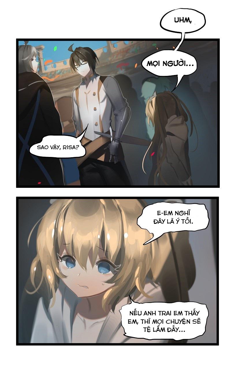 Winter Moon Chapter 77 - 3