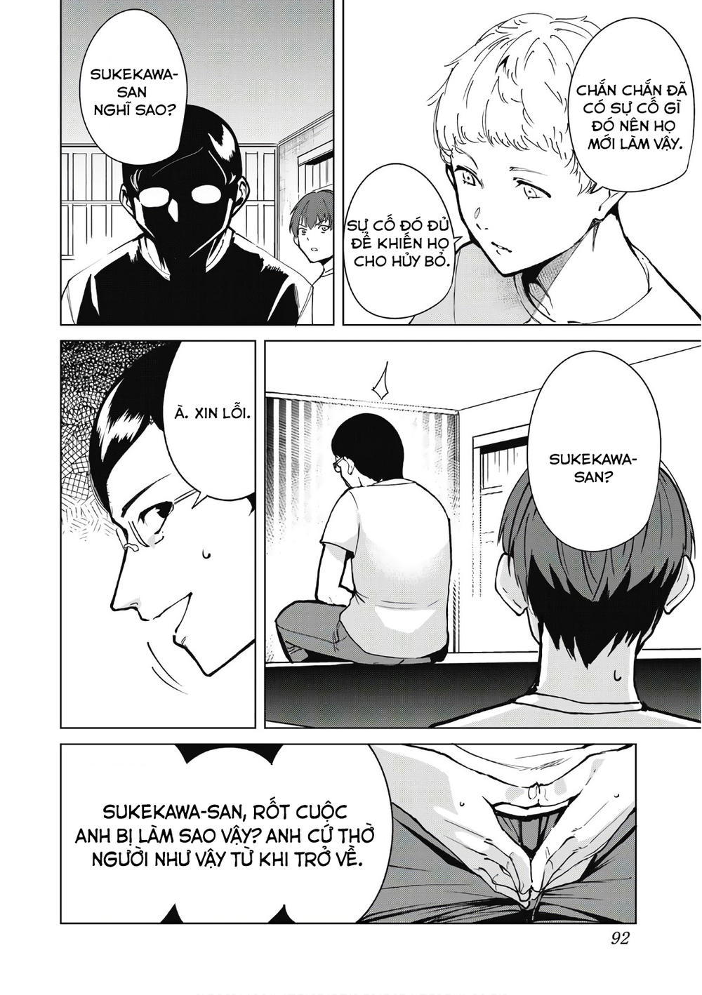Destiny Lovers Chapter 30 - 3