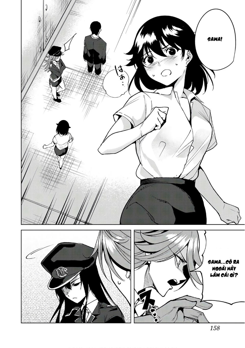 Destiny Lovers Chapter 35 - 5