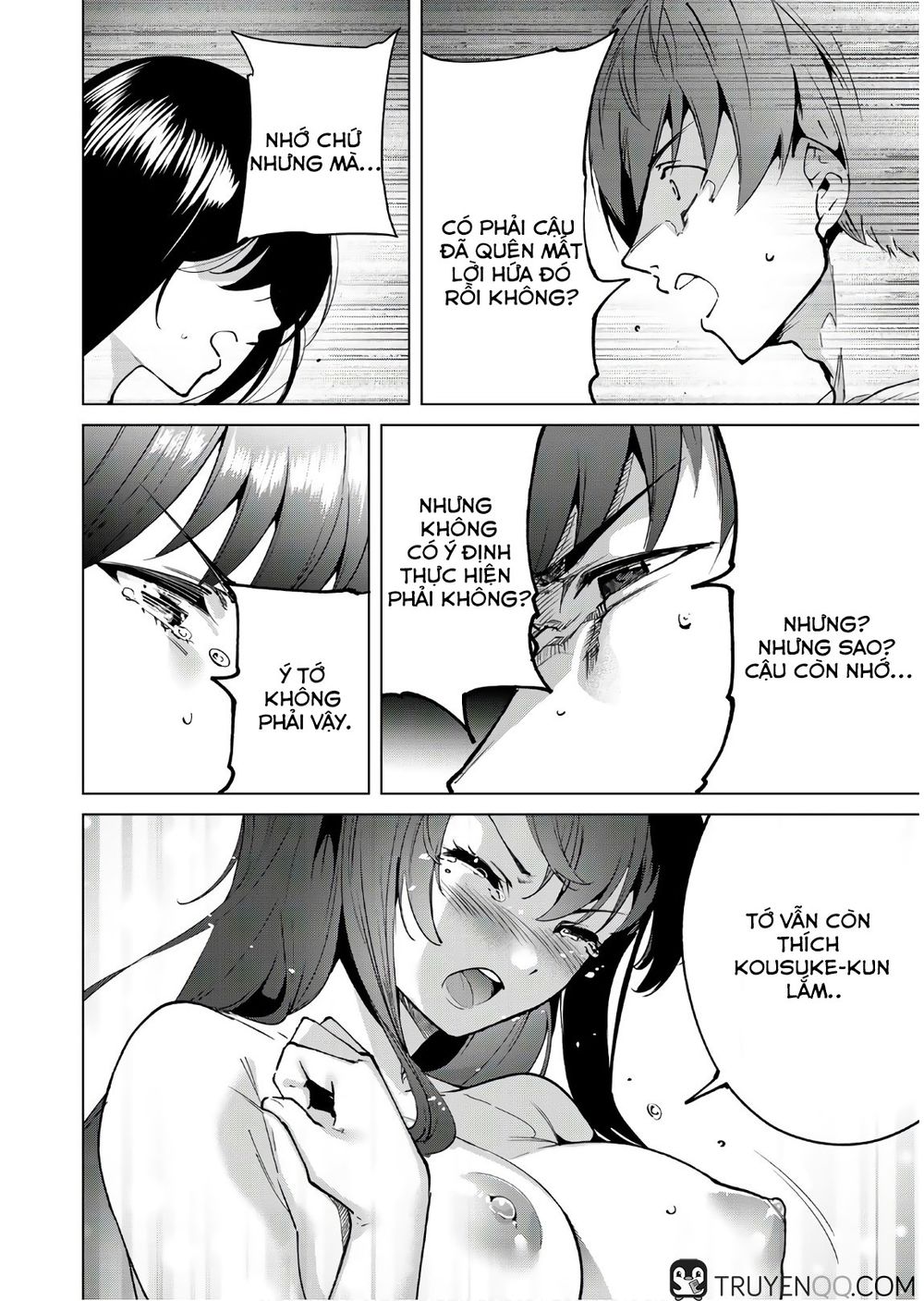 Destiny Lovers Chapter 43 - 7