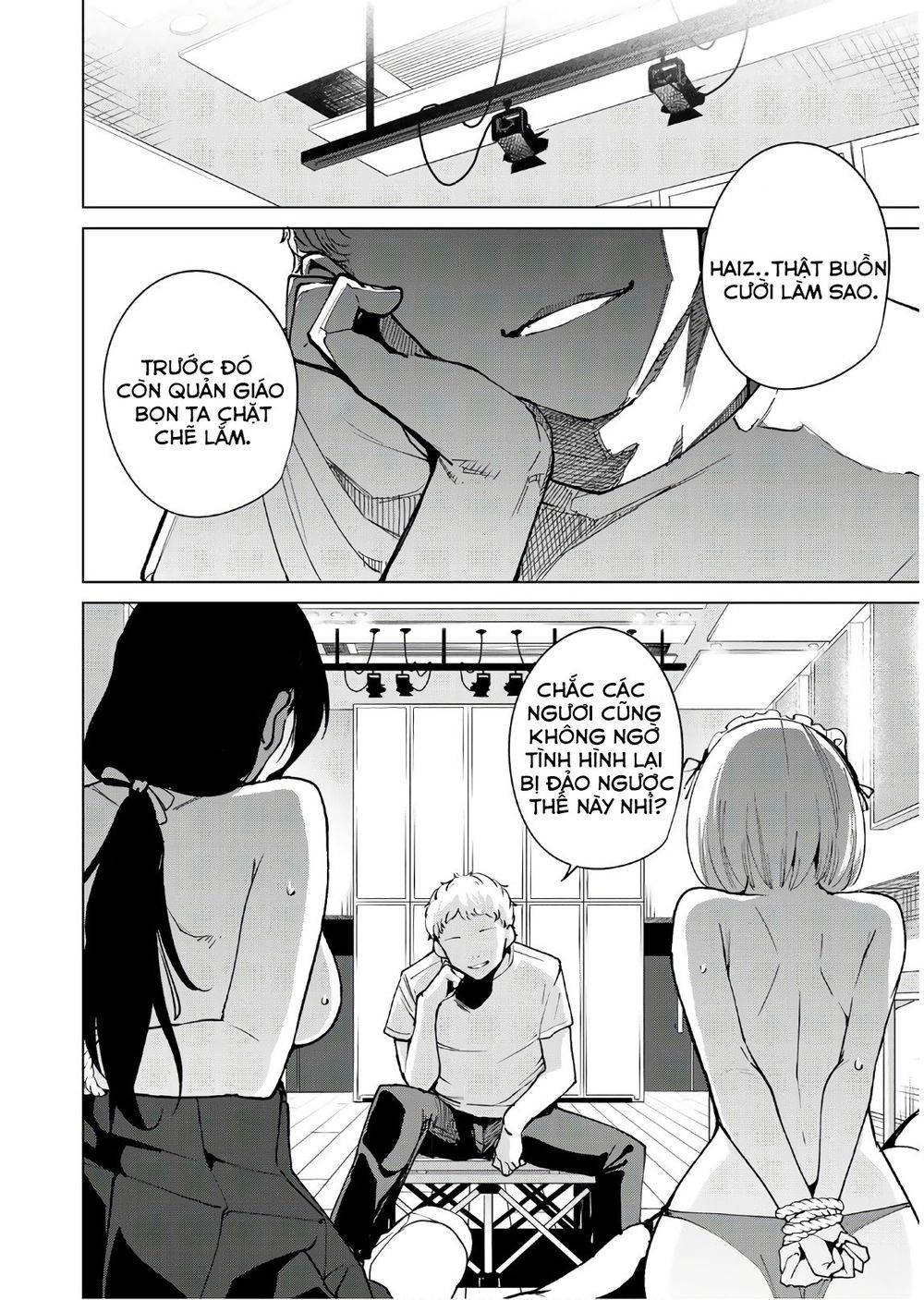 Destiny Lovers Chapter 43 - 9
