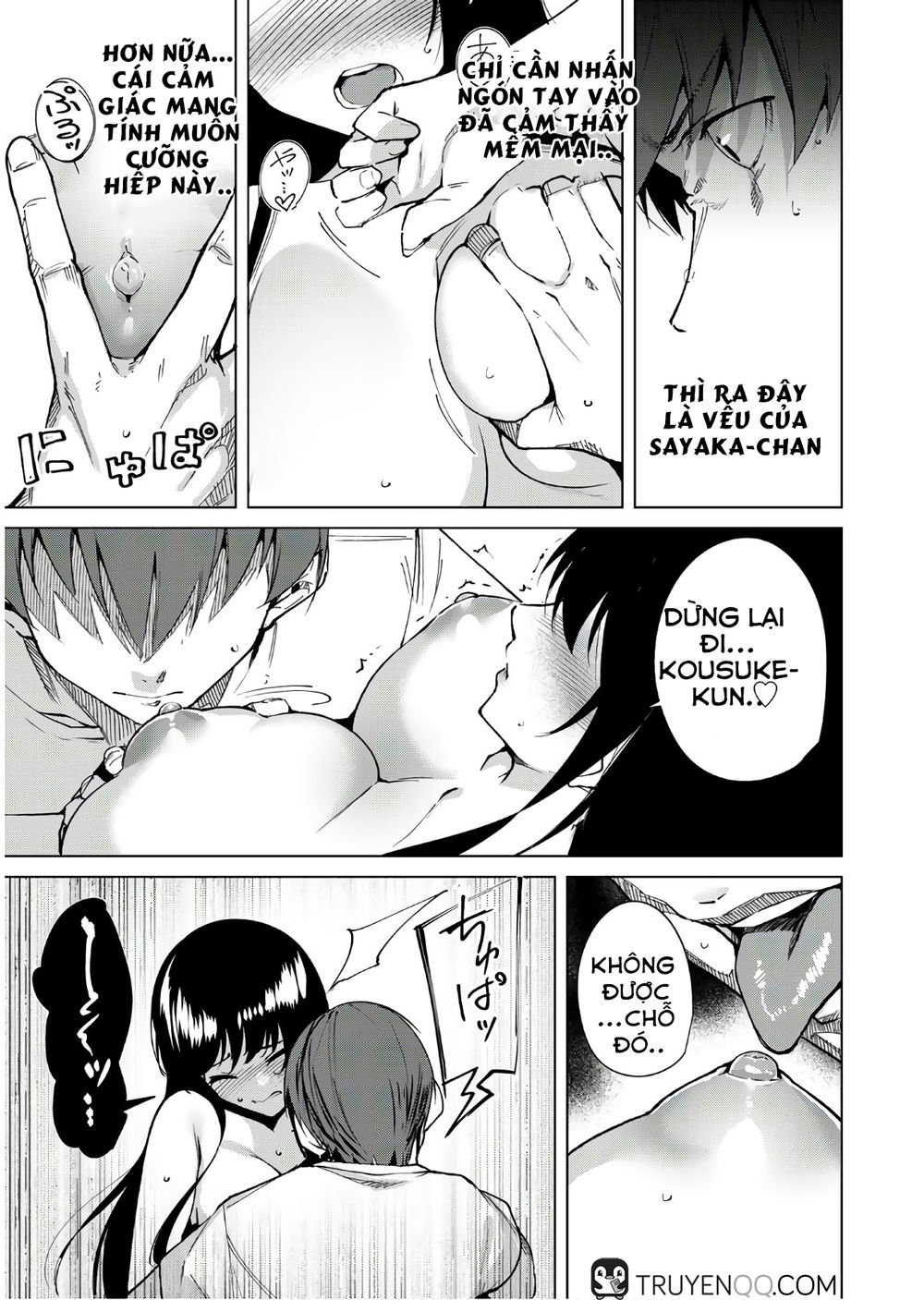 Destiny Lovers Chapter 44 - 4