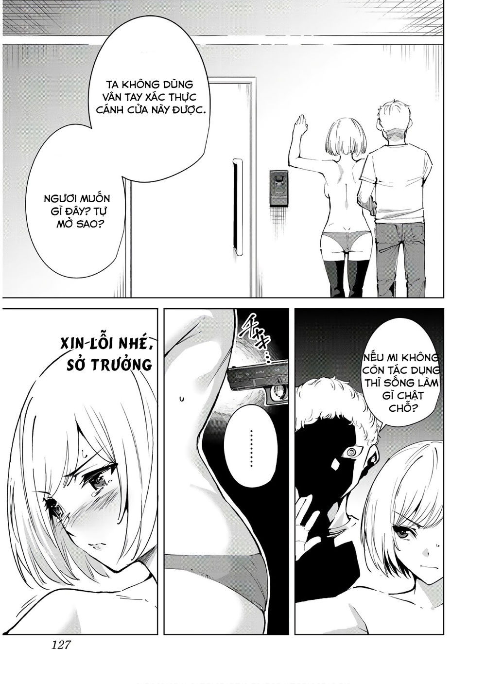 Destiny Lovers Chapter 46 - 6
