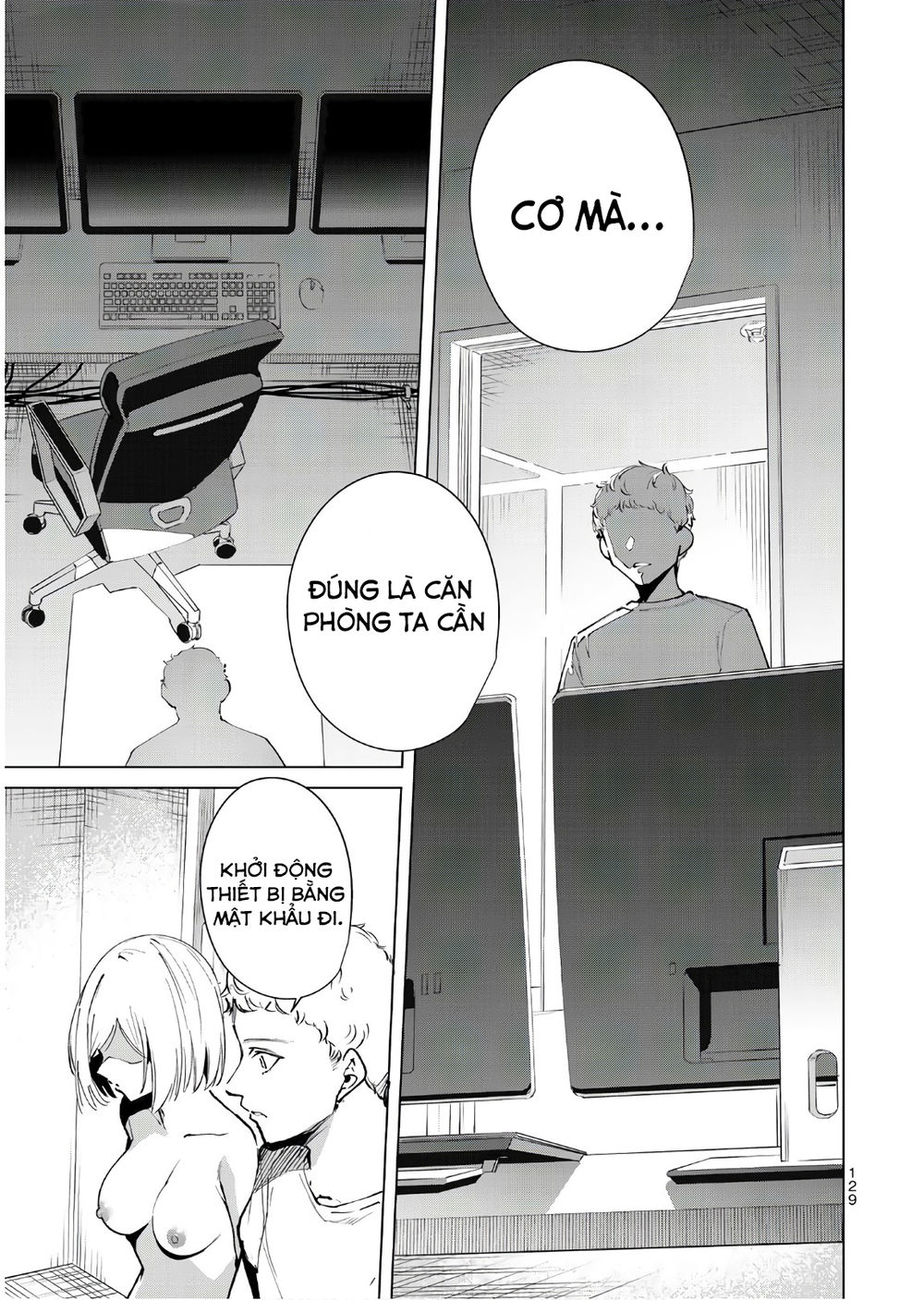 Destiny Lovers Chapter 46 - 8