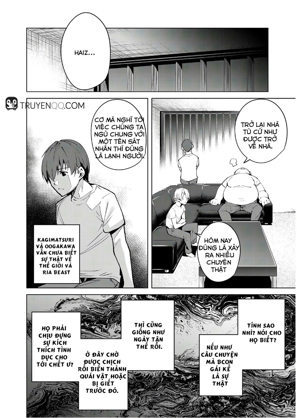 Destiny Lovers Chapter 49 - 9